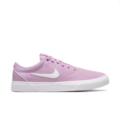 Nike SB Charge Suede Roze CQ2470-602
