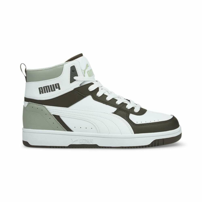 Puma Rebound JOY sneakers Groen 374765_05