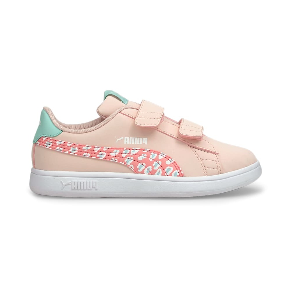 PUMA Smash v2 Roar V in pink - 380909_02 | everysize