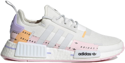 adidas NMD R1 Crystal White Clear Pink (Women’s) GZ8013