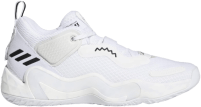 adidas D.O.N. Issue #3 Cloud White H67720