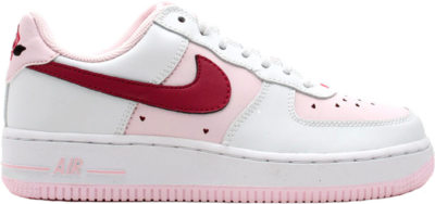 Nike Air Force 1 Low Cardinal Red Pink (GS) 309585-161