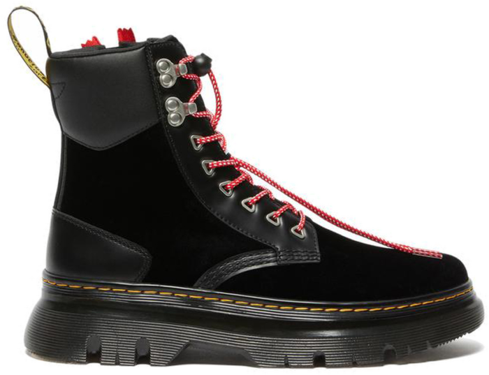 dr martens x atmos tarik zip boot