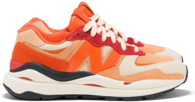 Oranje New Balance sneakers | Dames \u0026 heren