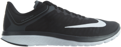 Nike Fs Lite Run 4 Black/White-Anthracite 852435-002