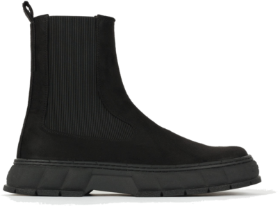 Virón 1997-Footwear Black 1997-03-P-90-BLK