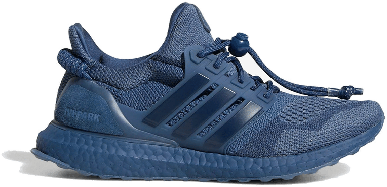 adidas boost shoes blue