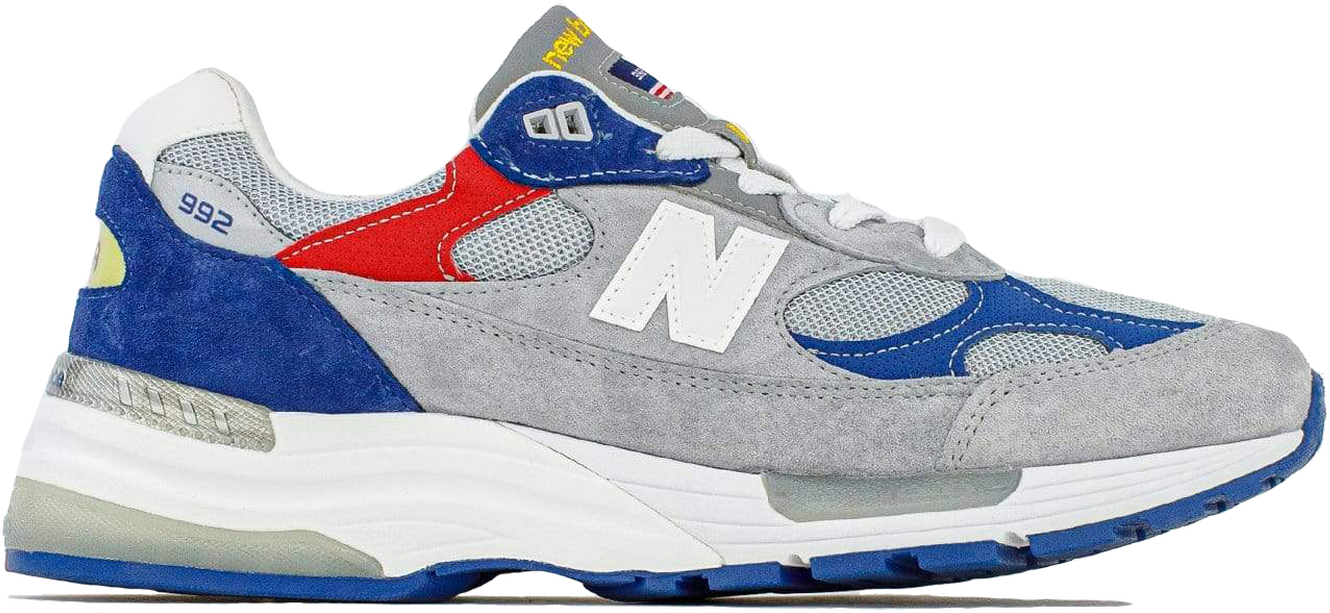 New balance best sale 992  blue