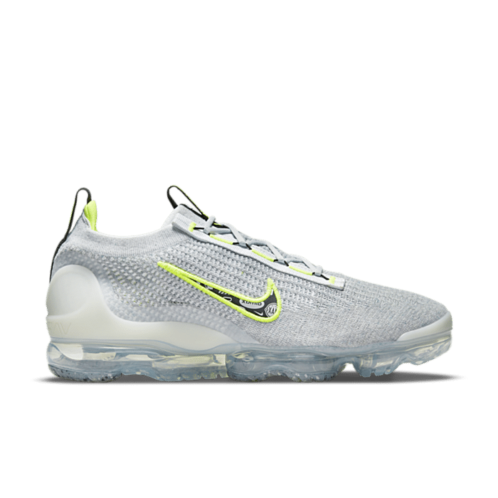 grey vapormax 2021