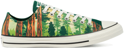 The Great Outdoors Chuck Taylor All Star Low Top midnight clover/multi/egret 170845C