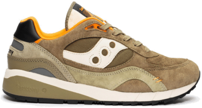 Saucony Shadow 6000 Olive S70587-1