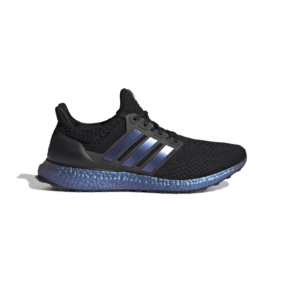 adidas Ultra Boost 5.0 DNA Core Black Metallic Blue GY8614
