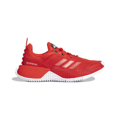 adidas Sport Shoe LEGO Red White (PS) H01503