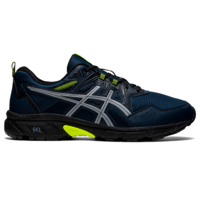 ASICS gel-Venture 8 Awl French Blue / Safety Yellow  1011B316.400