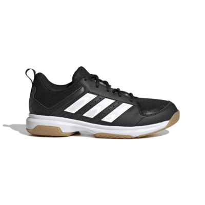 adidas Ligra 7 Indoor Core Black Cloud White (Women’s) GY7648