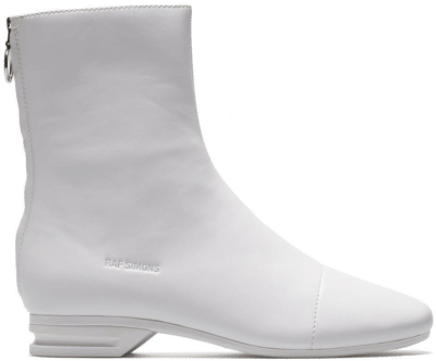 Raf Simons 2001-Footwear White HR790001L-0061