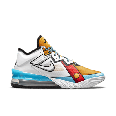 Nike LEBRON XVIII LOW CV7562-104
