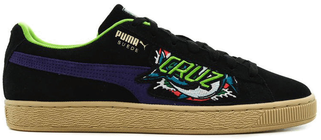 Puma cheap suede shark