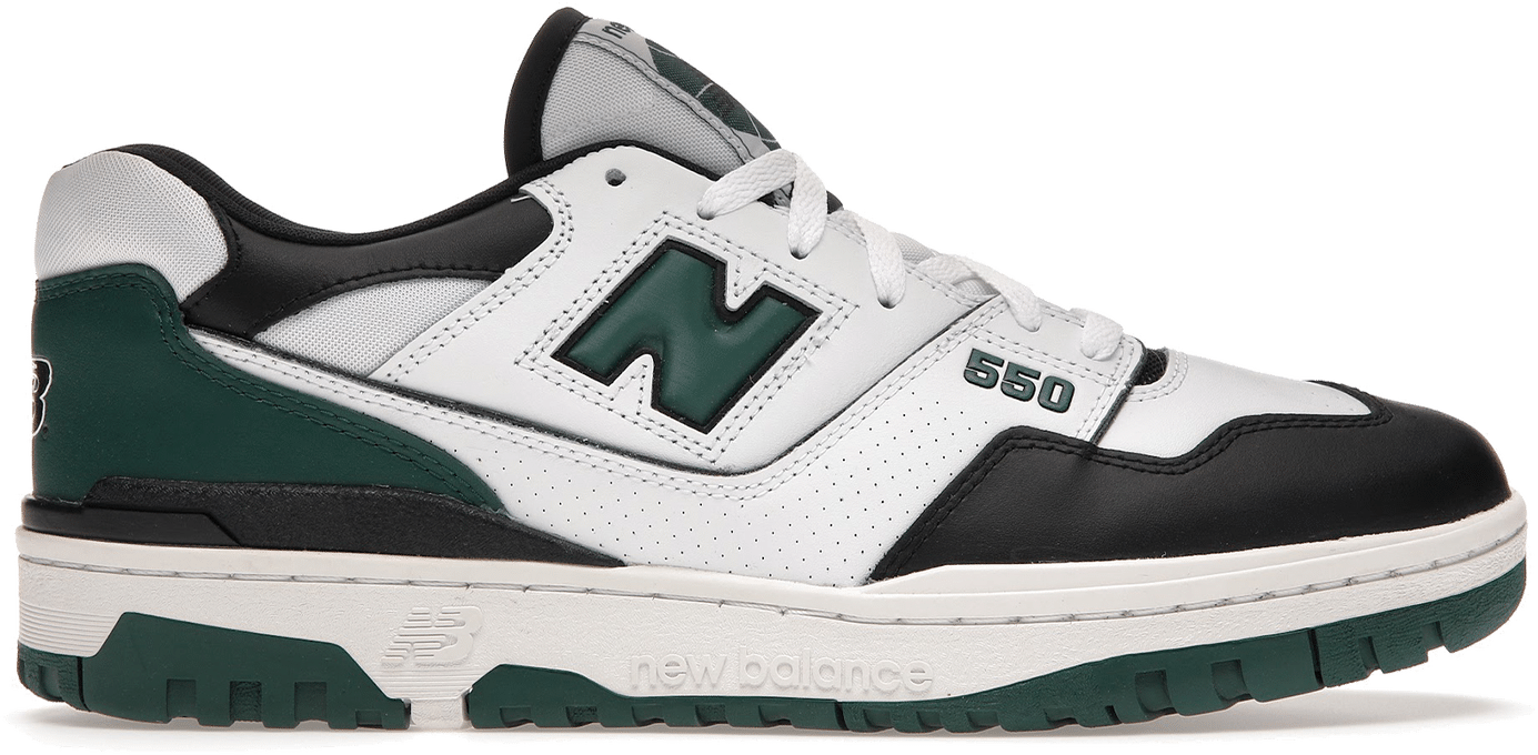New Balance 550 LE1 BB550LE1 | Wit | Sneakerbaron NL