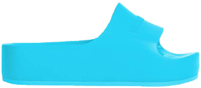 Balenciaga Chunky Slide Blue (W) 654315W1S894000