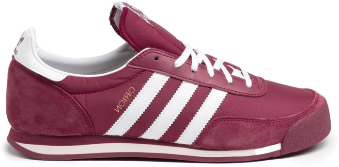 Adidas Orion Footwear White / Core Burgundy / Magold GZ5226