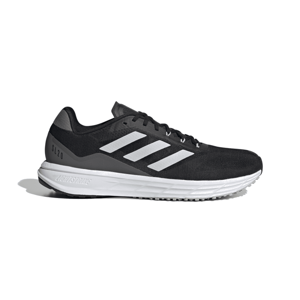 adidas sl20 triple black