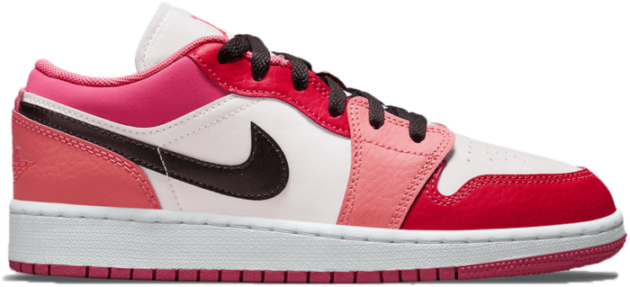 Nike Air Jordan 1 Low Pink Red (Gs)  553560-162