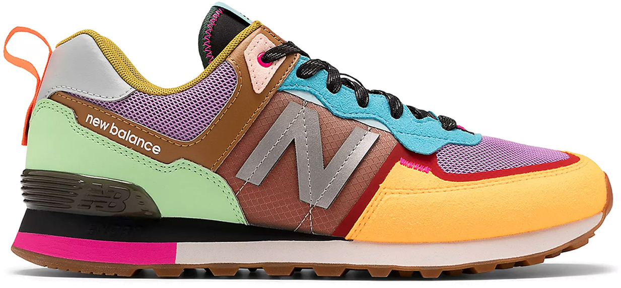 New Balance 574v2 Pink Glow ML574IME | Sneakerbaron NL