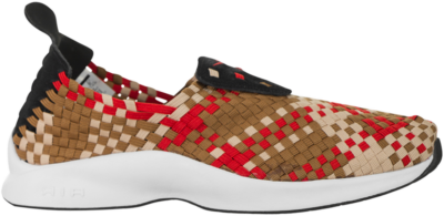 Nike Air Woven University Red Ale Brown 312422-004