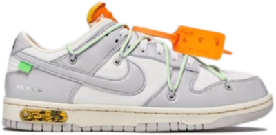 Nike Dunk Low Off-White Lot 43 DM1602-128