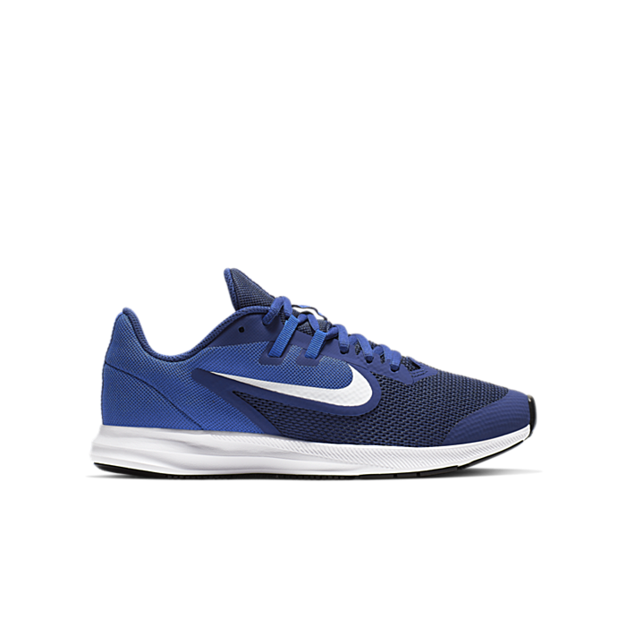 Nike Downshifter 9 Blauw AR4135-400
