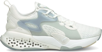 Men’s PUMA Xetic Halflife Clean Science , White/Glacial Blue 195298_02