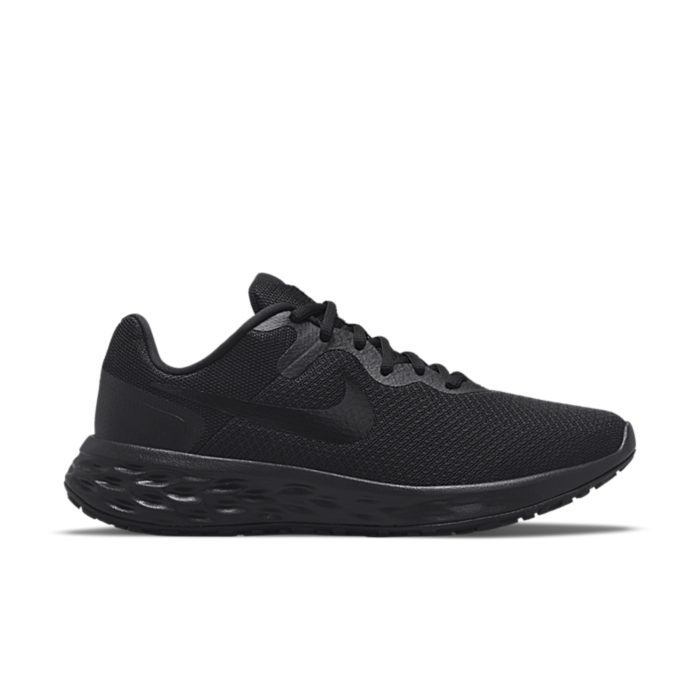 Nike Revolution 6 Zwart DC3729-001