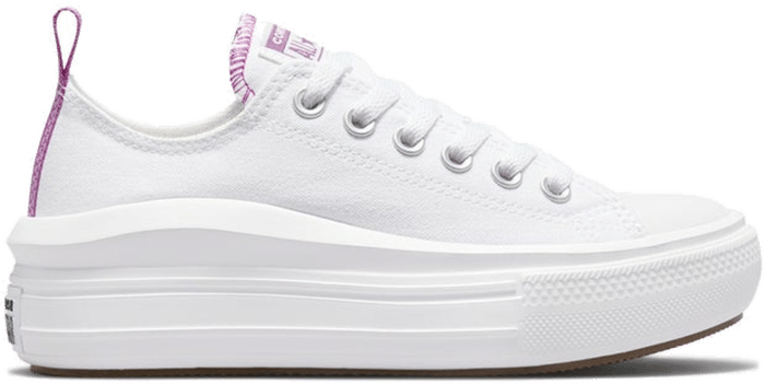 Converse Chuck Taylor All Star Move Low White 271717C