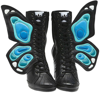 adidas JS Wings Wedge Jeremy Scott Butterfly (Women’s) G61078
