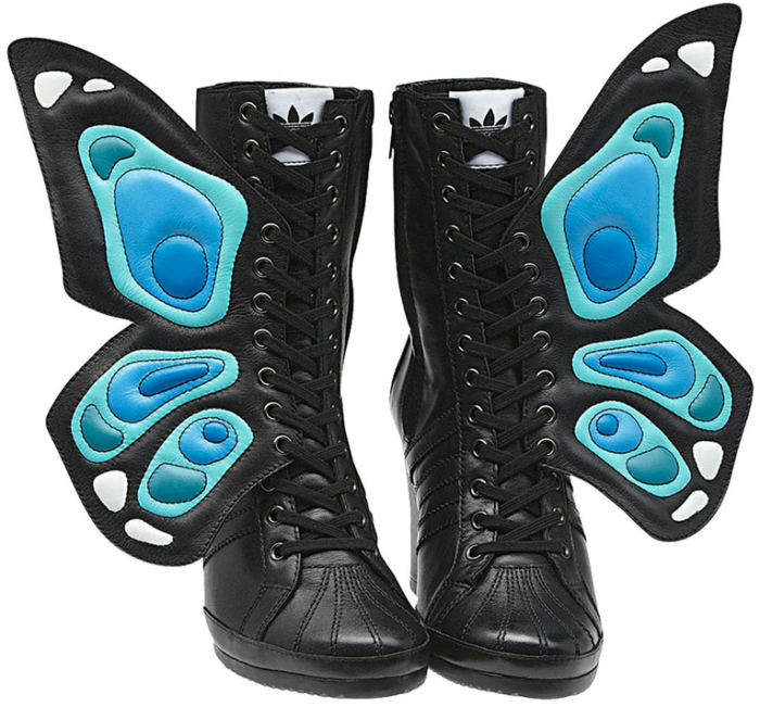 adidas JS Wings Wedge Jeremy Scott Butterfly (Women’s) G61078