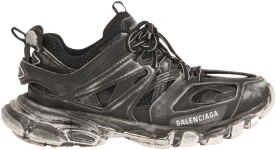 Balenciaga Track Faded Black 542023W3CN21000