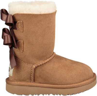 UGG Bailey Bow II Boot Chestnut (TD) 1017394T-CHE