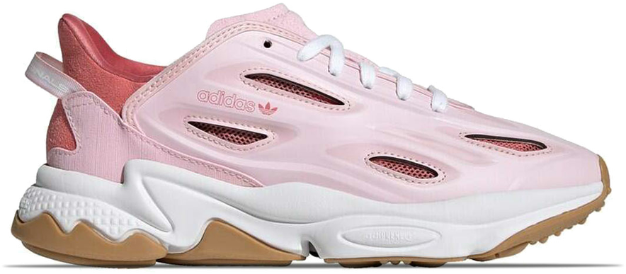 adidas ozweego pink clear