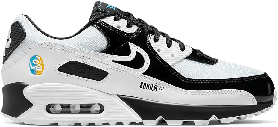 Nike Air Max 90 Lucha Libre DM6178-010 | Sneakerbaron NL