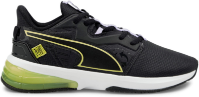 Puma First Mile LVL UP Black Soft Fluo Yellow 194427-01