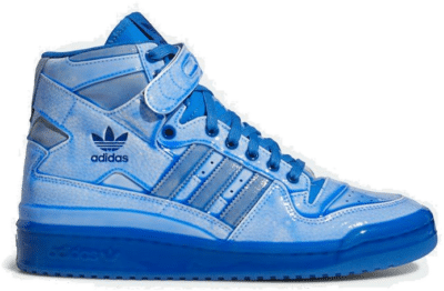 adidas Jeremy Scott Forum Dipped Blue G54995