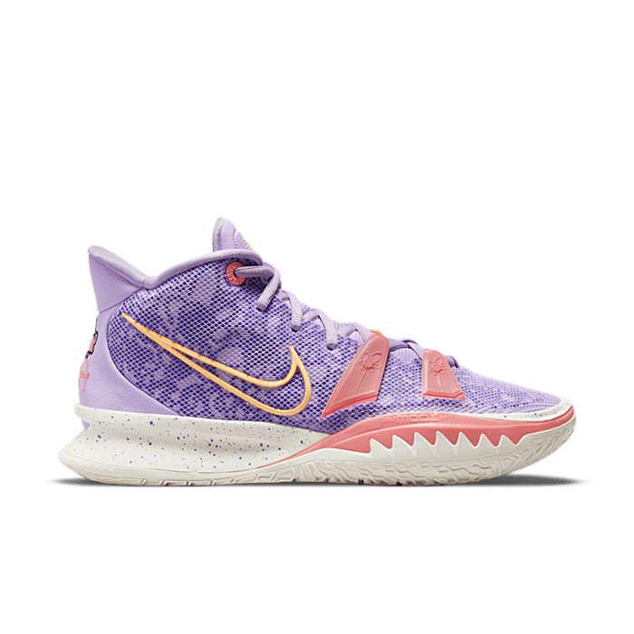 Nike Kyrie 7 ‘Daughters’ Lilac/Melon Tint-Indigo Burst-Sail CQ9326-501