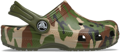 Crocs Clog Green 205813-3TC