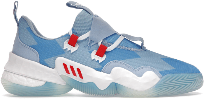 adidas Trae Young 1 Ice Trae H68997