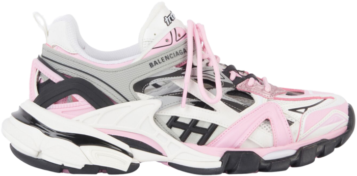 Balenciaga Track.2 Pink Black (W) 568615W3AE25291