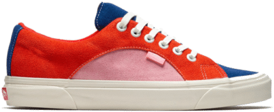 Lampin 86 DX Sneakers Rood