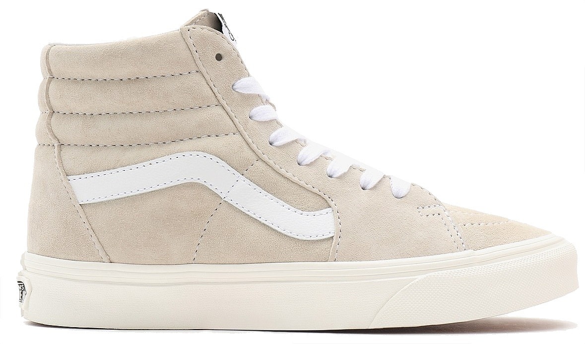 Vans Sk8-Hi Dames - Dames | Bruin | Sneakerbaron NL