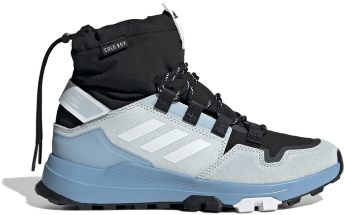 adidas Terrex Hikster Mid COLD.RDY Hiking Core Black FZ3002