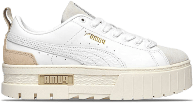 Puma Mayze Premium White (W) 382782-01